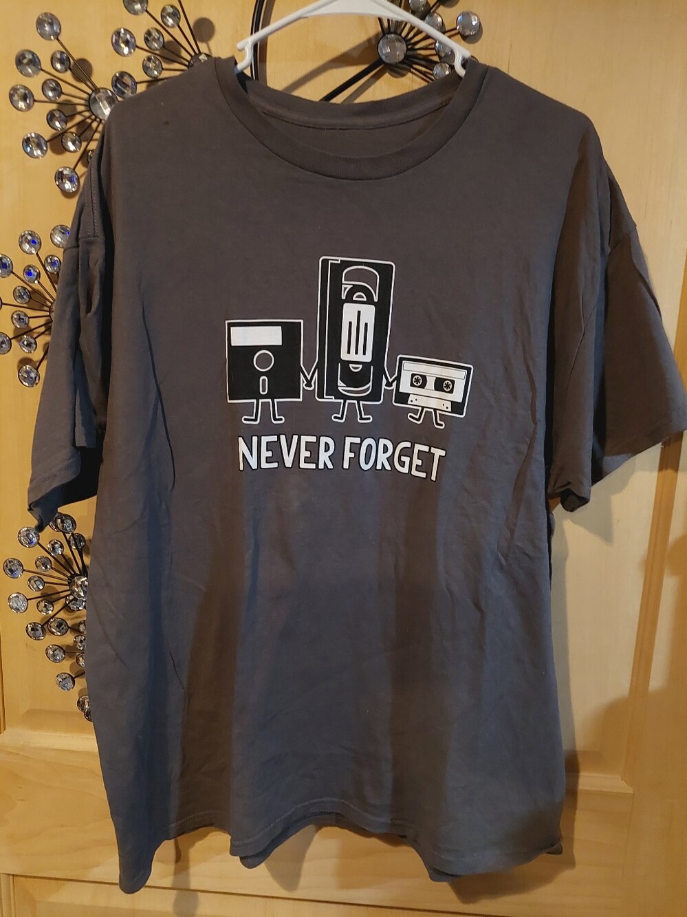 80s/90s fun tshirt